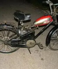 Bianchi Aquilotto anni 50 Bianchi Aquilotto anni 50