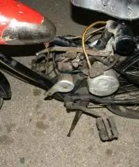 Bianchi Aquilotto anni 50 Bianchi Aquilotto anni 50