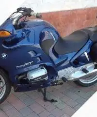 Bmw r 1100 rt - 1997 2.700