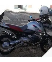 Bmw r 1150 gs - 2002