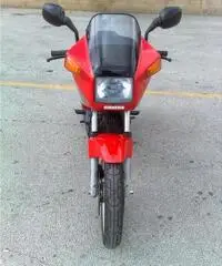 cagiva alazzurra 350   1986 iscritta fmi epoca