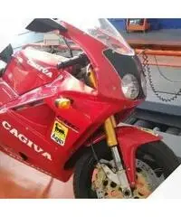 Cagiva Mito 125 - 1992 Cagiva Mito 125 - 1992