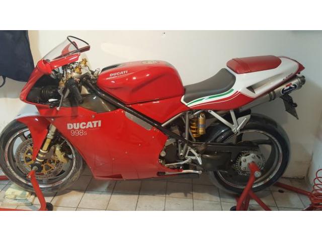 Ducati 998s