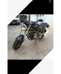 Ducati monster 600