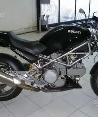 Ducati Monster Matrix 620 anno 2004