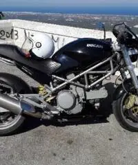 Ducati Monster Matrix 620 anno 2004 Ducati Monster Matrix 620 anno 2004