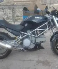 Ducati Monster Matrix 620 anno 2004 Ducati Monster Matrix 620 anno 2004