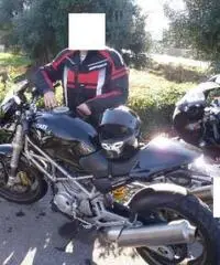 Ducati Monster Matrix 620 anno 2004 Ducati Monster Matrix 620 anno 2004