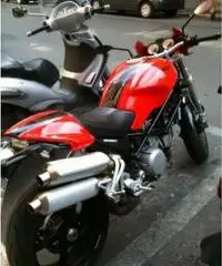 DUCATI Monster tipo veicolo Naked cc 803