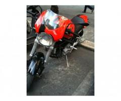 DUCATI Monster tipo veicolo Naked cc 803