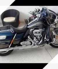 Electra Glide cvo