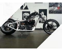Harley-Davidson Special Chopper