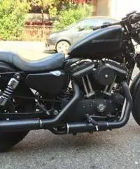 Harley-Davidson Sportster 883 IRON Harley-Davidson Sportster 883 IRON