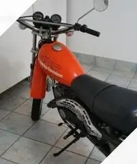 Harley Davidson sxt 125 del 1978