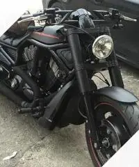 Harley-Davidson V-Rod - 2011
