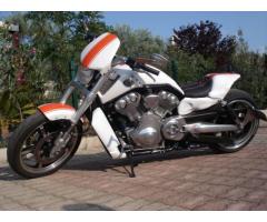 Harley Davidson V-Rod Muscle 1250cc Special Custom Unica