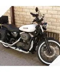 Harley sportster