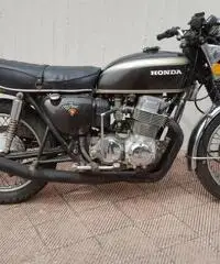 Honda CB 750 four K2 funzionante 100 % - anno1974