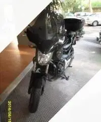 Honda NC 700S - 2013