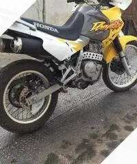 Honda NX 650 Dominator - 1997 Honda NX 650 Dominator - 1997