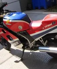 HONDA VF 1000 R HONDA VF 1000 R
