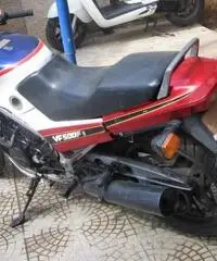 HONDA VF 500F HONDA VF 500F