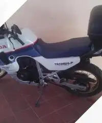 Honda XL 650 V Transalp - 1987 Honda XL 650 V Transalp - 1987