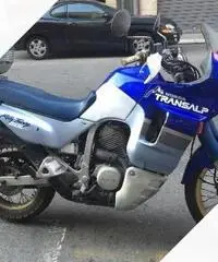 Honda XL 650 V Transalp - 1991