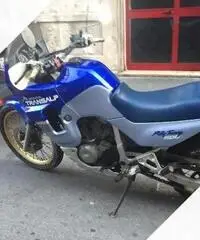 Honda XL 650 V Transalp - 1991