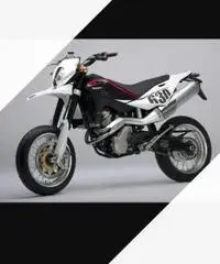 Husqvarna 630smr