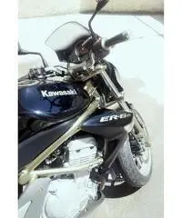 KAWASAKI ER-6N Naked cc 650 KAWASAKI ER-6N Naked cc 650