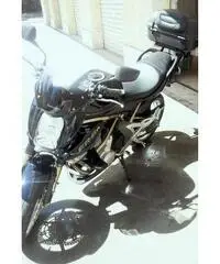 KAWASAKI ER-6N Naked cc 650 KAWASAKI ER-6N Naked cc 650