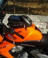 KAWASAKI tipo veicolo Naked cc 650 KAWASAKI tipo veicolo Naked cc 650