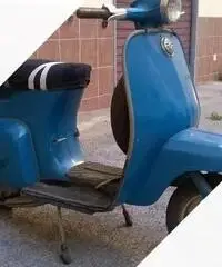 Lambretta Altro modello - Anni 60