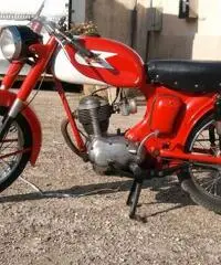 MORINI 98CC- MODELLO SBARAZZINO