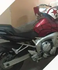 Moto del 2006 usata veramente poco Moto del 2006 usata veramente poco