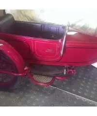 MOTO GUZZI 500CC MODELLO SPORT 14
