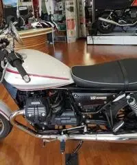 MOTO GUZZI V9 ROAMER  AZIENDALE
