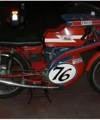 MOTO MORINI CORSARO 125CC.