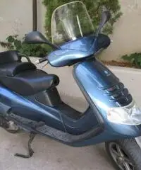 Piaggio Hexagon 250 - 1998