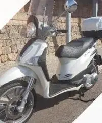 Piaggio Liberty 150 - 2012