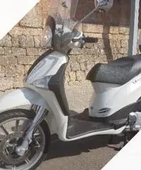 Piaggio Liberty 150 - 2012