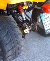 PIAGGIO Porter QUOD 150 TARGATO