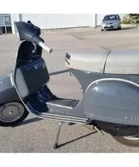 Piaggio Vespa P150E