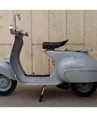 Piaggio Vespa vnb4 125 1962 doc originali epoca