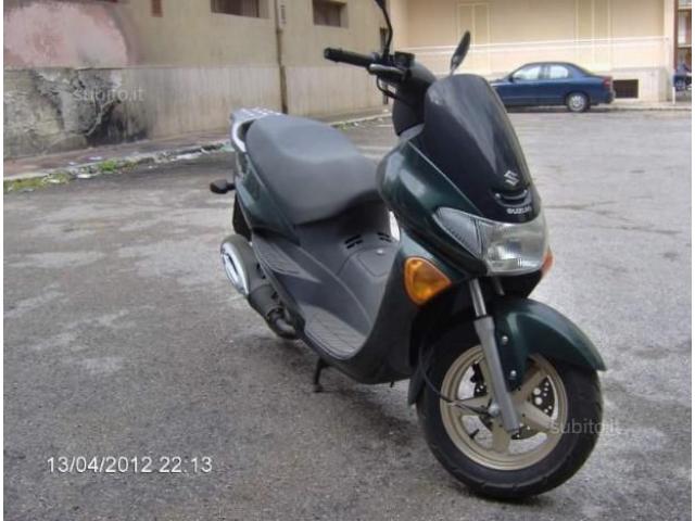 Scambio scooter Honda CBFs YAMAHA FAZER