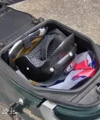 Scambio scooter Honda CBFs YAMAHA FAZER