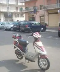 Scooter elettrico Scooter elettrico