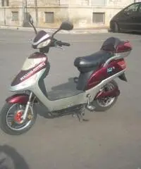 Scooter elettrico Scooter elettrico