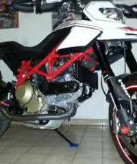 Sensazionale DUCATI Hypermotard 1.1 EVO SP